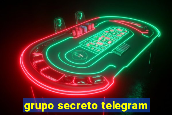 grupo secreto telegram